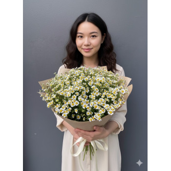 Букет из ромашек Букет из ромашек