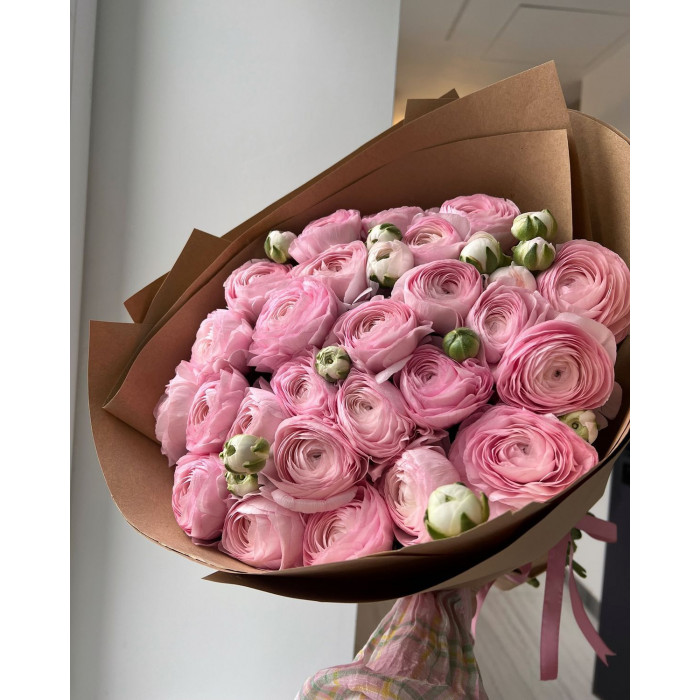 Ранункулюсы в Актау