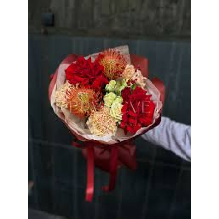 Леукоспермум в Актау